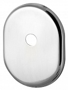 Картинка Декоративная накладка на цилиндр со штоком ARMADILLO BK-DEC (ATC Protector 1) CP-8 Хром
